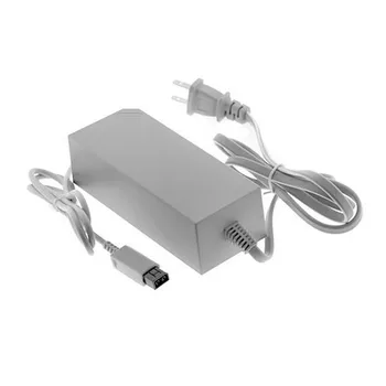 

US Type AC Wall Adapter Power Supply Replacement for Nintendo Wii Console Video Game