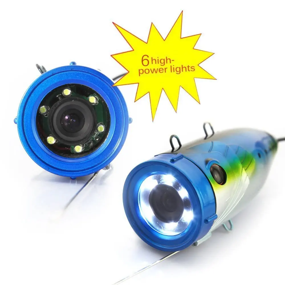 Professional Fish Finder Underwater Fishing Video Camera 7\