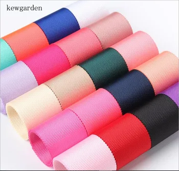 

Kewgarden Wholesale Wavy Edge Grosgrain Ribbons 50mm 38mm 25mm 16mm 9mm 6mm Handmade Tape DIY Bowknot Satin Ribbon Riband 50y