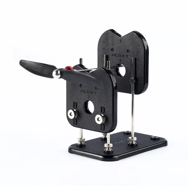 Tru-Spin Prop Propeller Balancer for RC Helicopter Multirotor Airplane 5030 5040 1045 9443 1047