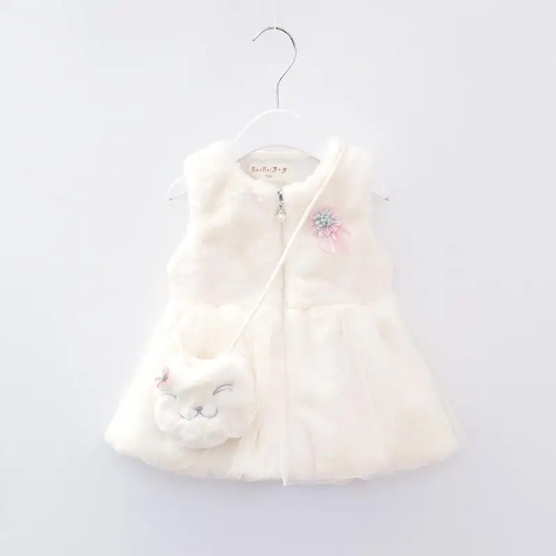baby girls vest