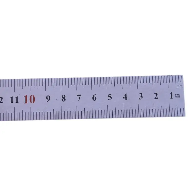 30 см/1 мм 90 градусов Металл Сталь попробуйте квадратные инженеры дерево измерительный инструмент правый угол линейка высокое качество попробуйте квадратный измерительный инструмент