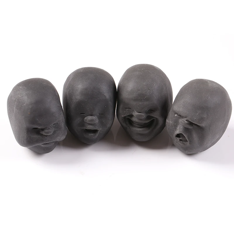 

Anti-stress Human Face Stress Relieve Pressure Vent Wreak Tool New Funny Toy Adult Relax Entertainment