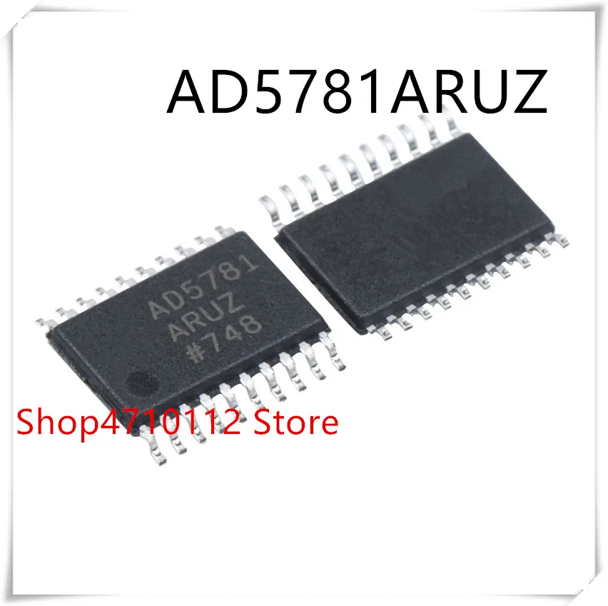NEW 1PCS LOT AD5781ARUZ AD5781ARU AD5781 TSSOP 20 IC