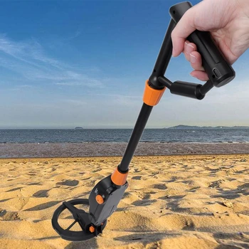 

Metal Detector Searching Gold Digger Treasure Hunter Metal Finder Seeking Tool
