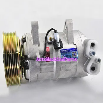 

AC Compressor 92600-VC900 DKS17CH PV7 for Nissan Patrol Terrano Pathfinder Navar