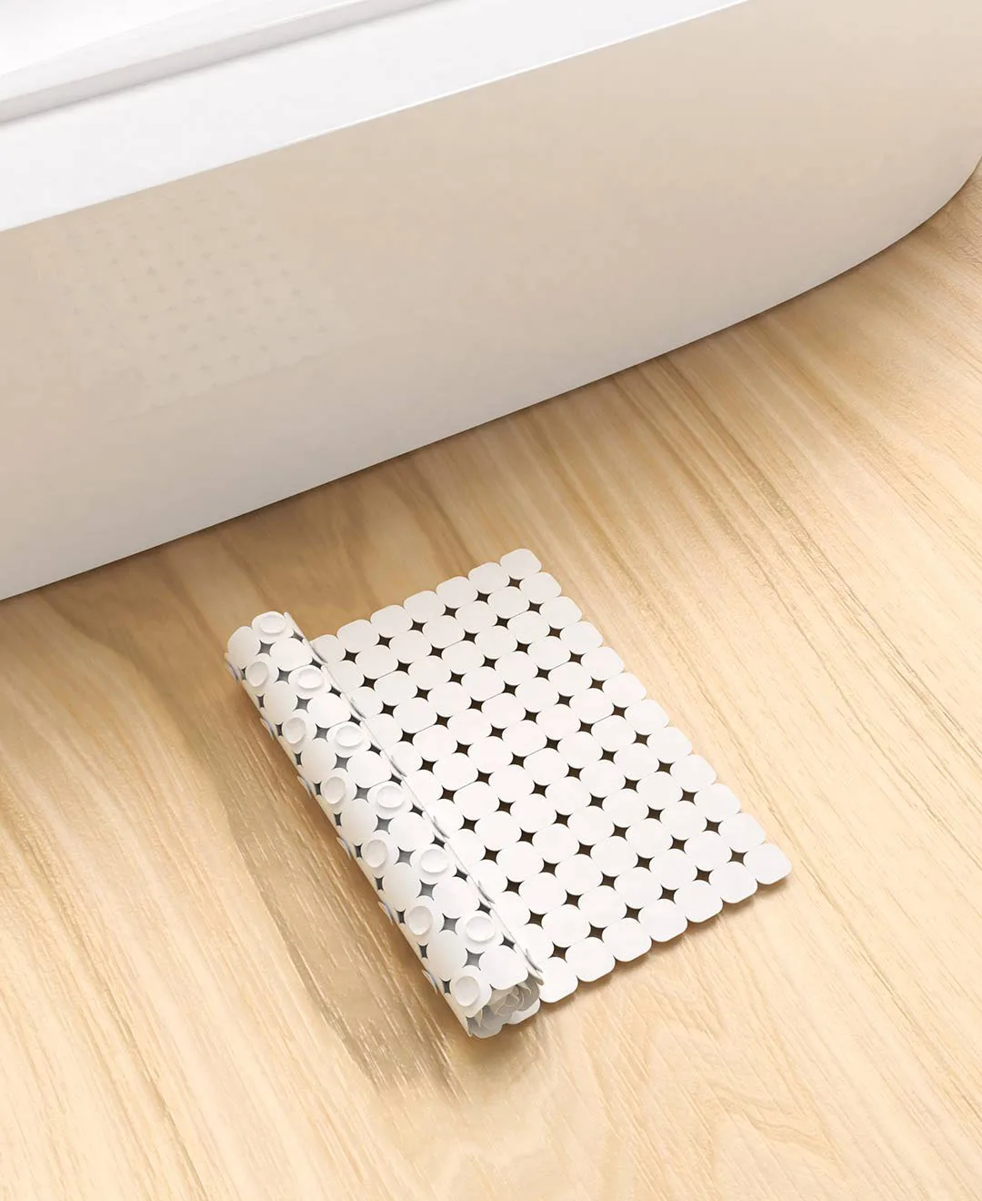 Xiaomi Mijia Youpin Qualitell нескользящий коврик для ванной комнаты для дома кухонные коврики для туалета коврик для ванной