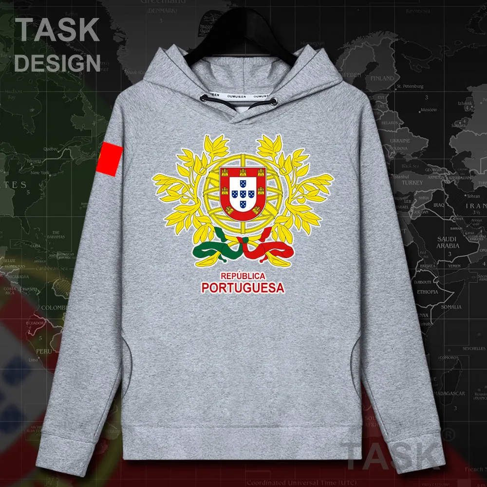 Algarve Portugal Hoodie - Retro Design Pullover Mit Portugal Aufdruck