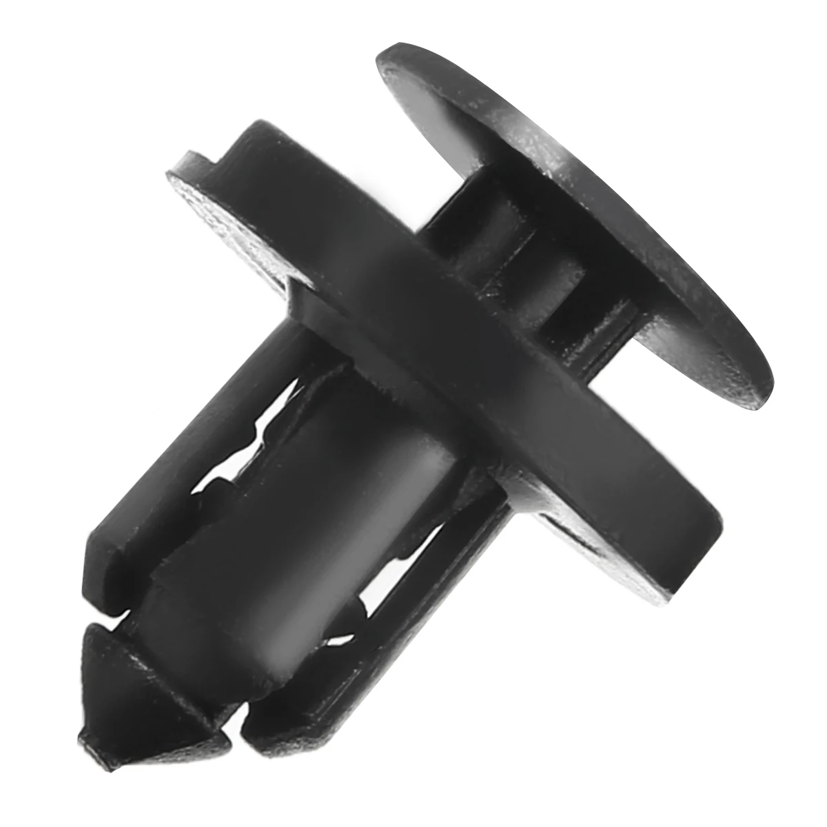 20Pcs/set 8mm 10mm Plastic Retainer Bumper Rivet Trim Clips Fender Cover Trim Clip For Honda Civic Accord