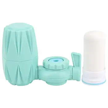 

Faucet Water Filter Water Filter System For Kitchen Sink Or Bathroom Filtration Tap Purifier ABS / PP Resin 0.1-0.4Mpa