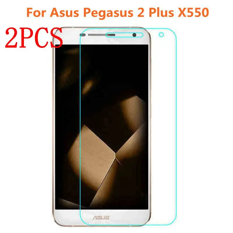 Закаленное стекло с полной проклейкой для Asus Pegasus 2 Plus шт. защитная пленка экрана