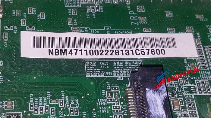 discounted  Original For Acer Aspire V5-551 V5-551G Laptop Motherboard NBM4711002 DA0ZRPMB6B0 NB.M4711.002 Full