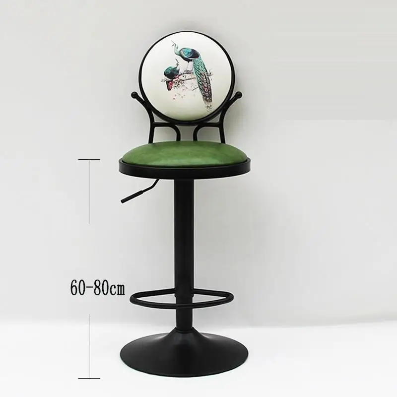 Tipos Hokery Stoelen Table Stoel Tabouret Comptoir Stuhl Taburete De La Barra Cadir Leather Cadeira Silla Stool Modern Bar Chair