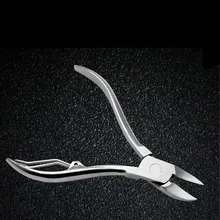 2 шт./компл. Резак для кутикулы ногтей толкатель мозолей для удаления нержавеющей стали Уход за ногтями педикюр Маникюрный Инструмент JIU55