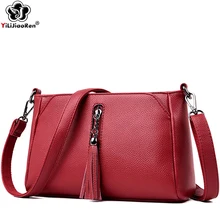 Fashion Tassel Shoulder Bags for Women 2019 High Quality Leather Crossbody Bags for Women Famous Brand Ladies Evening Clutch Bag Fashion Tassel Shoulder Bags for Women 2019 High Quality Leather Crossbody Bags for Women Famous Brand Ladies Evening Clutch Bag