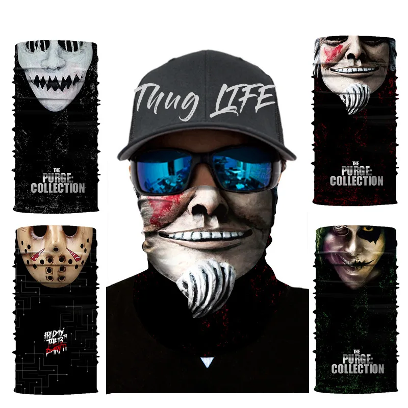 

Seamless Face Mask Bandana Half Face Mask Dust Wind Sun Protection Durable Neck Gaiter Tube Mask Headwear Bandana Face Mask
