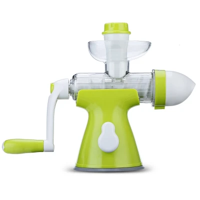 

Household Manually Slow Grinding Juicer Multifunctional Machine for Ice Cream and Fruit Vegetable