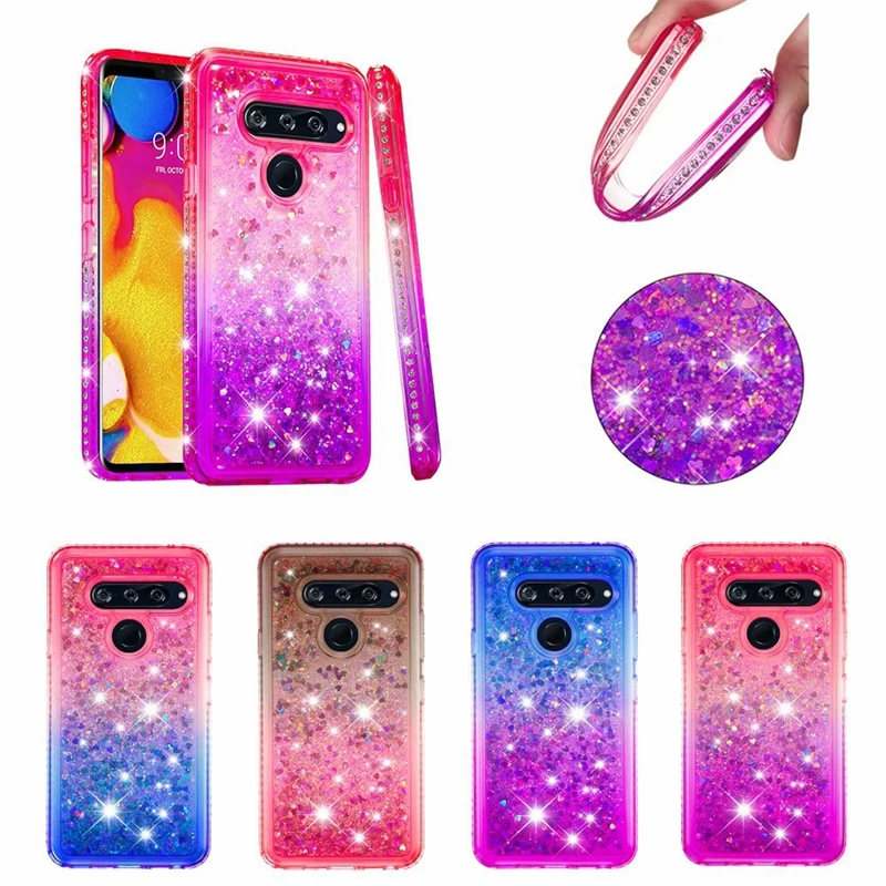 1339403281 LG V40 ThinQ K8 2018 Stylo 4 Huawei Mate 20 Pro Lite Y5 2018 Honor 7A TPU 11  (1)