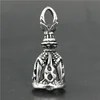 100% Personal Design Punk Bells Pendant 316 Stainless Steel Fashion New Fashion Biker Pendant 3