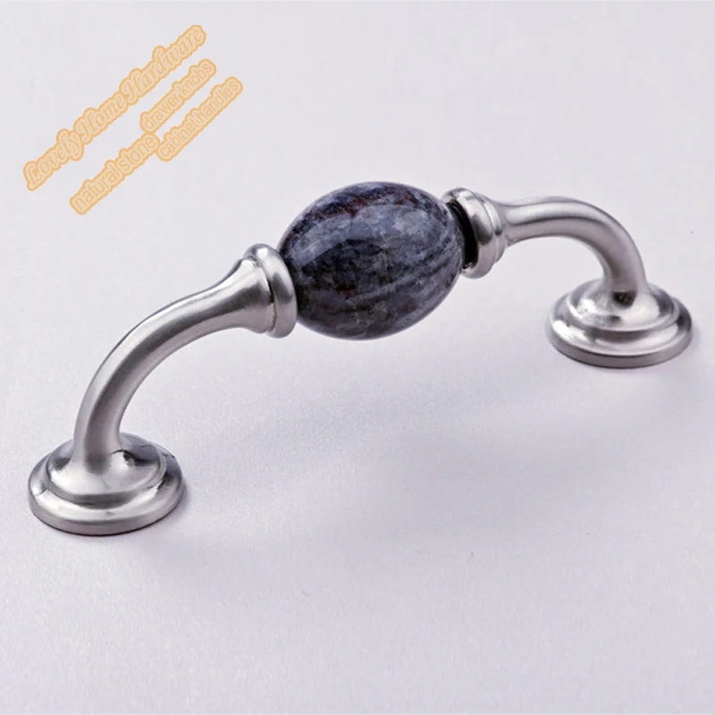 indian blue granite pull drawer pullsdecorative kitchen cabinet handle cupboard door handleseuropean style furniture hardware - Decorative Drawer Pulls indian blue granite pull drawer pullsdecorative kitchen cabinet handle cupboard door handleseuropean style furniture hardware - Decorative Drawer Pulls