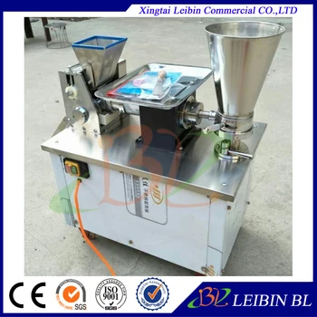 

Commercial Automatic Dumpling Machine Empanda Samosa Spring Roll Making machine 120/100mm Big Dumpling Making Maker
