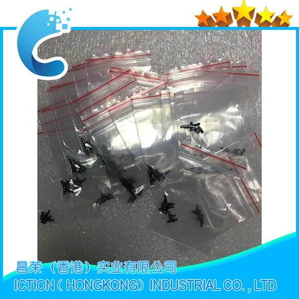5Sets/Lot A2159 Bottom Case Repair Screws For Apple Macbook Pro 13'' bottom case screws Silver Gray Color | Компьютеры и офис