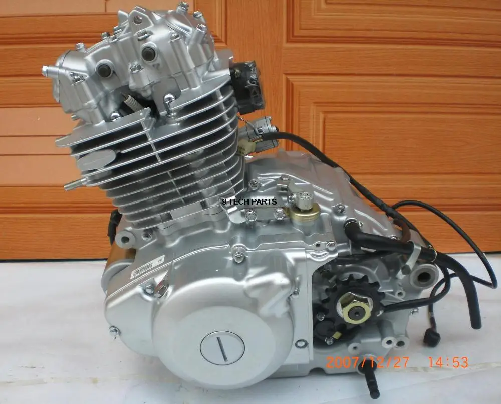 GN300 GN 300cc двигатель в комплекте для мотоцикла ATV Quad Dirt Bike|300cc engine|engine completeengine |