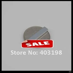 

5pcs/Pack Super Powerful N35 NdFeB magnet Neodymium Magnets F50*15*5mm/Free Shipping