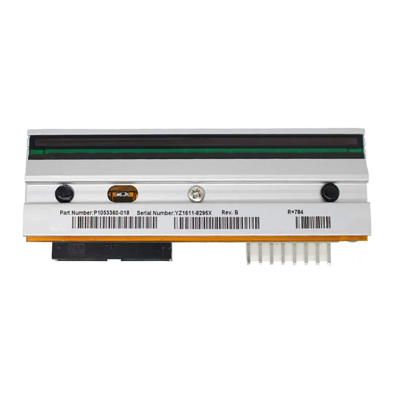 

SEEBZ New 203dpi P1046696-099 Printhead for Zebra ZE500-4 Barcode Printer Spare Parts,Compatible New Print Head