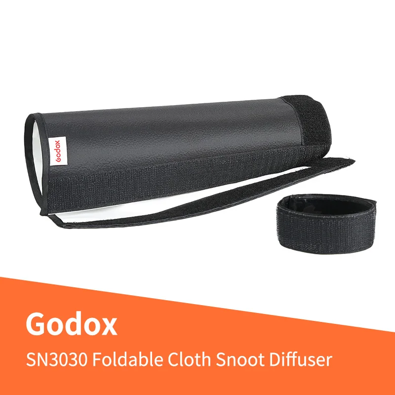 Godox SN3030 31 см x 28 6 складной тканевый рассеиватель для камеры Speedlite | Электроника