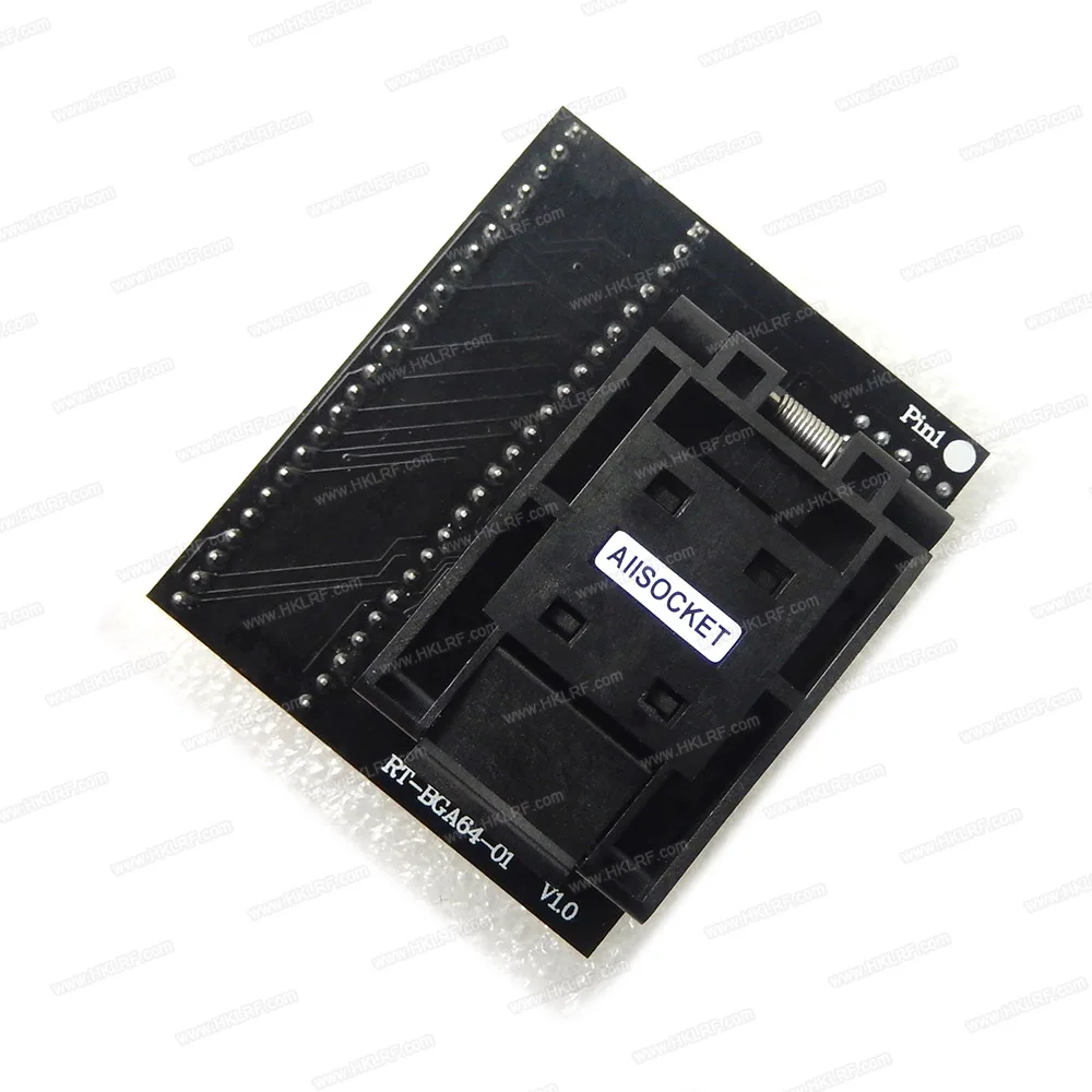 BGA64 adapter for RT809H Programmer 8