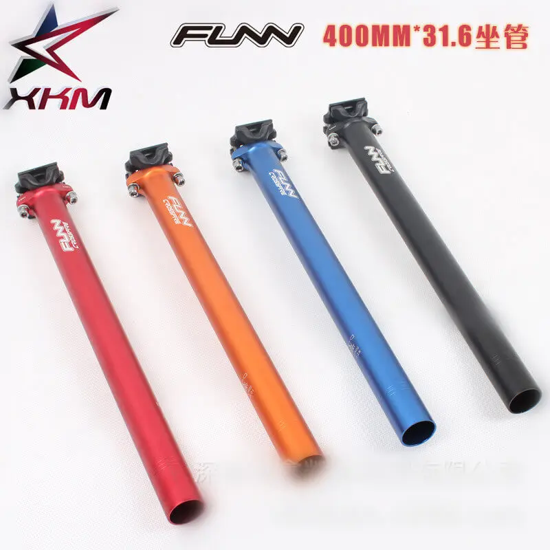 

FUNN 31.6mm 400mm Bike Seat Post Aluminum Alloy MTB Mountain Road Bicycle Seatpost Cycling Professional Racing Light Weight