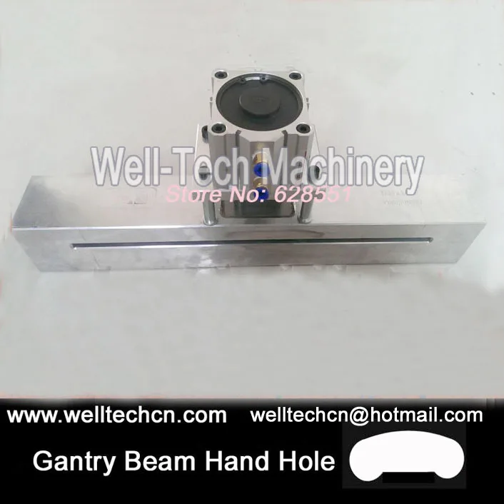 Hand Held Hole Punch Machine for Rice Bag Pneumatic Plastic Bag Hand