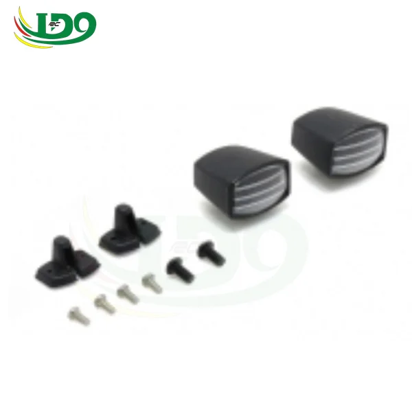 

Fog light LED light Set(2) for Tamiya CC01/CR-01,RC4WD TF2, Axial SCX10 AX90018 1 f350 ax10 scx10 d90 cup