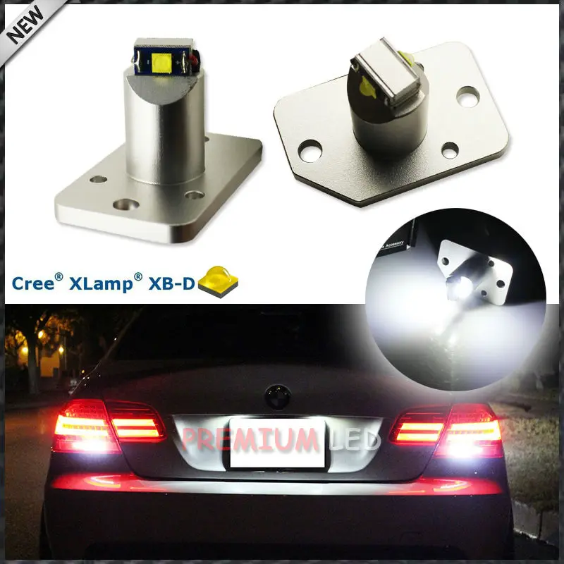 Ijdm White Pw16w Ph16w Led Bulbs For 2011 13 Lci Bmw E92