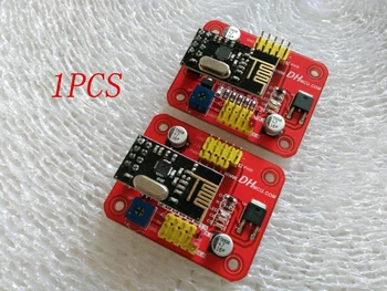 

1PCS Wireless Servo Controller Board 100m 1100m Distance 4ch Module 5-7.4V Parts for RC Aircraft Boat Car Model