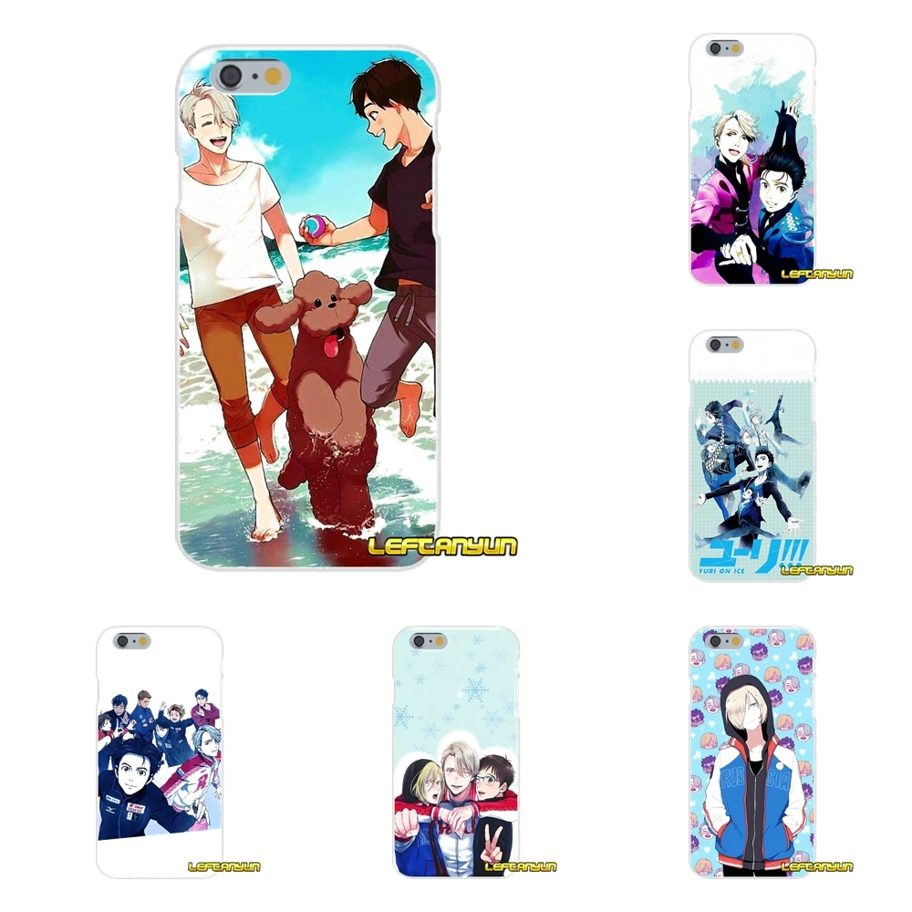 

Yuri on Ice Anime Soft Silicone phone Case For Samsung Galaxy A3 A5 A7 J1 J2 J3 J5 J7 2015 2016 2017