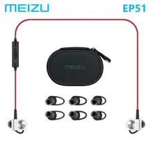 2016 Bluetooth Headset Sport Earphone For font b Phone b font Computer Wireless Meizu EP51 Waterproof