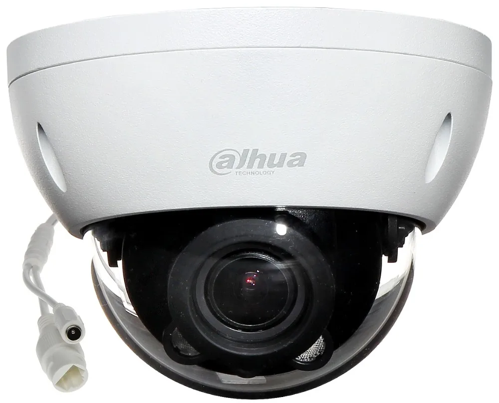 Dahua mutil язык POE купольная IP камера IPC HDBW4433R ZS авто зум с 8ch 4K H265 NVR DH NVR5208 8P 4KS2 Домашняя