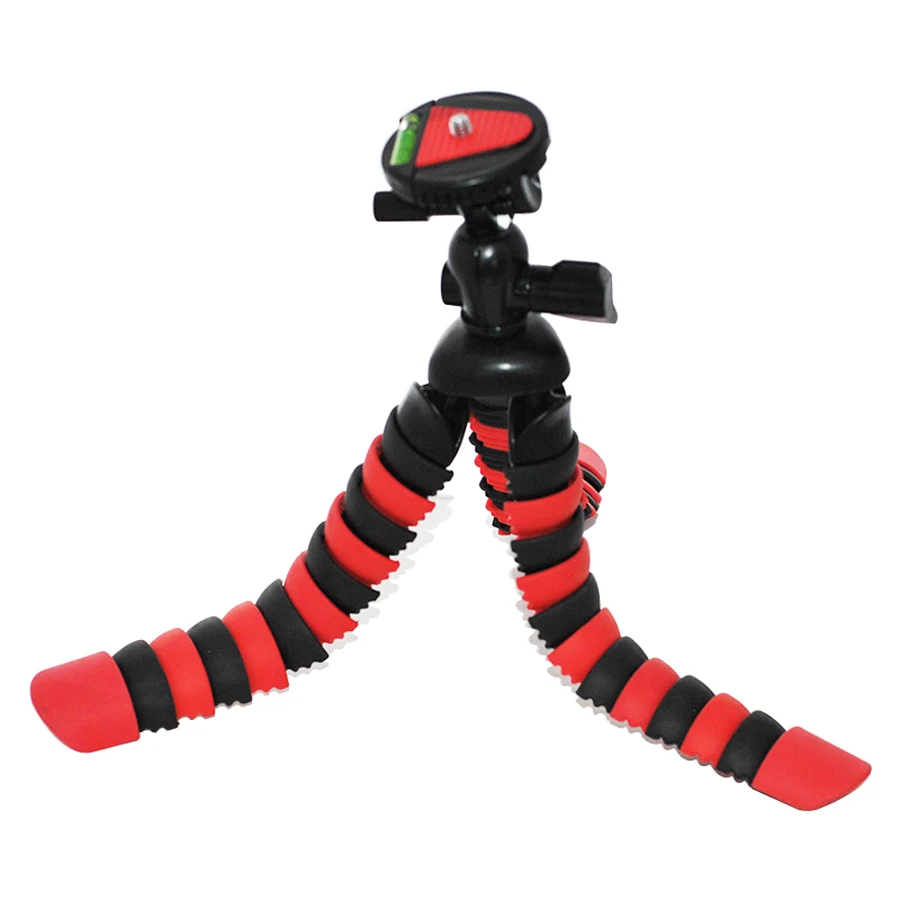 Large Size Flexible Tripod for Camera Phone Monopod Gorillapod Tripod Load 2KG Mini Travel Outdoor font