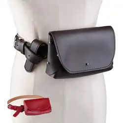 THINKTHENDO для женщин поясная сумка модные женские талии Femal телефонные чехлы небольшая сумка на пояс
