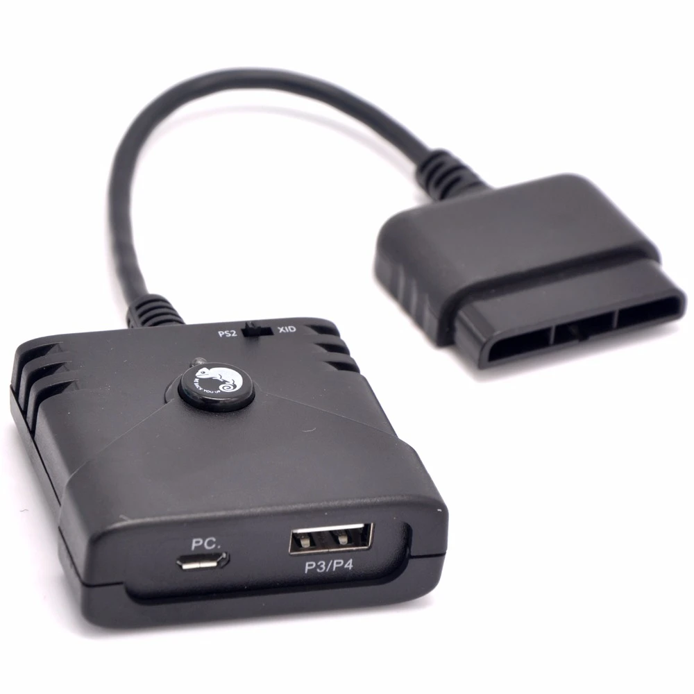 ブルックusbスーパー用ps3 Ps4にps2コントローラアダプタ使用ps3 Ps4ワイヤレスゲームパッド Fightstickにps2コンソール Converter Adapter Converter Usbconverter Ps2 To Usb Aliexpress