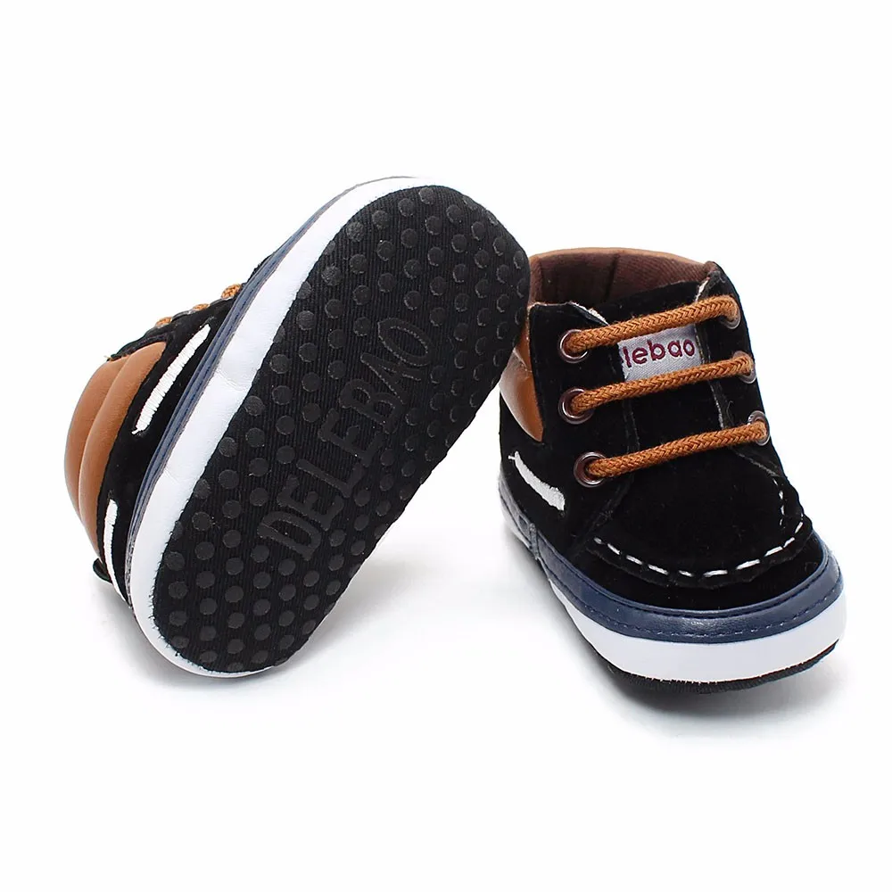 Baby Boy's Casual Demi-Season Shoes