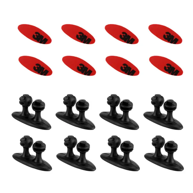 Aliexpress.com : Buy Onever 8Pcs Vehicle Auto Car Wire Clip Data Lines