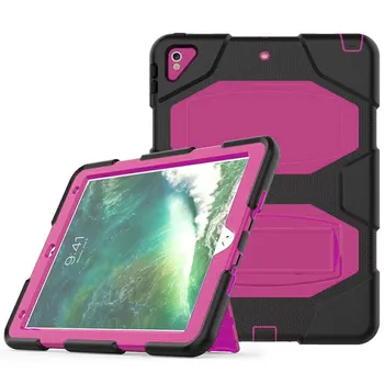 

Stand case Two Color for Apple IPad Mini 4 Pink