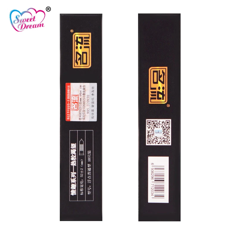 Personage Condoms LF-034 (4)