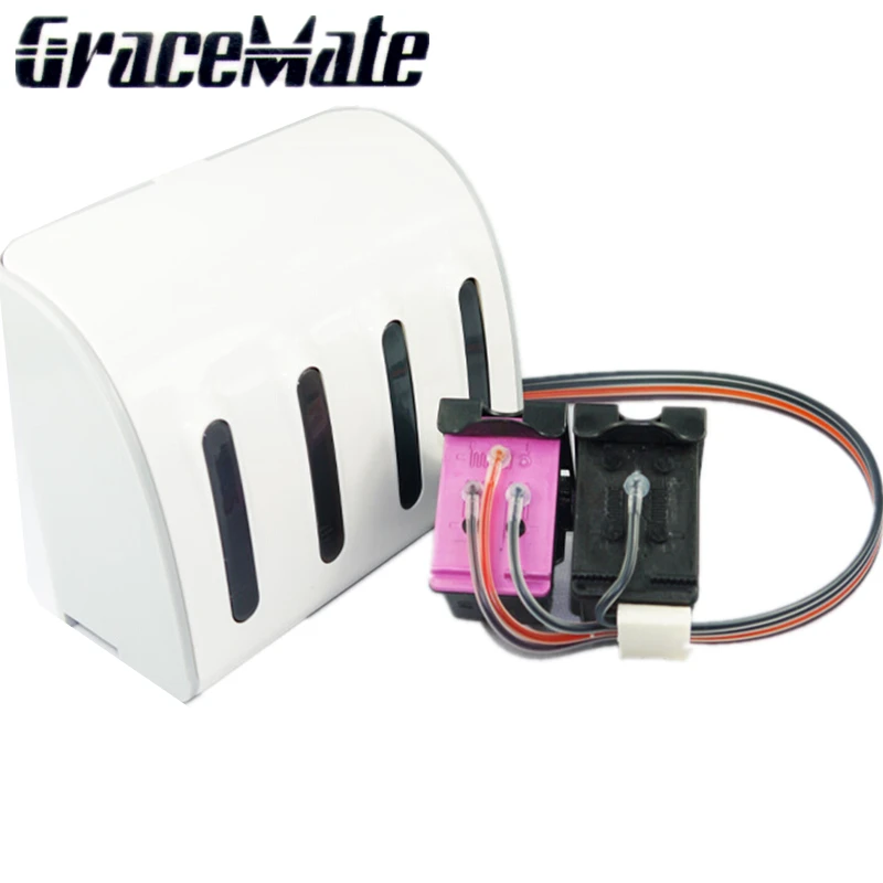 

CISS Compatible For HP Photosmart 2710/2610/325/ PSC 2355 DeskJet 6840/5740