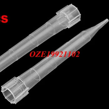 

Plastic Universal Pipette Pipettor Micropipette Tips 300UL