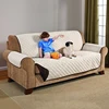 CAWAYI – housse de canapé en Polyester pour chien et chat, Anti-accrochage, protège des animaux domestiques, coussin, d 1400 ► Photo 2/6