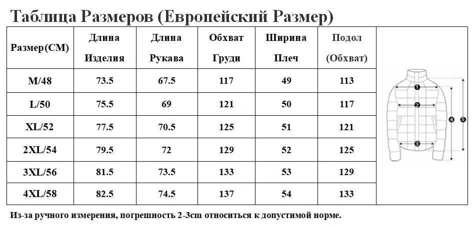 HERMZI Новая Коллекция Зимняя Куртка Мужская Осень Куртки Пальто Зимнее Мужчины Мода Съемный Капюшон Европейский Размеры Водонепроницаемый